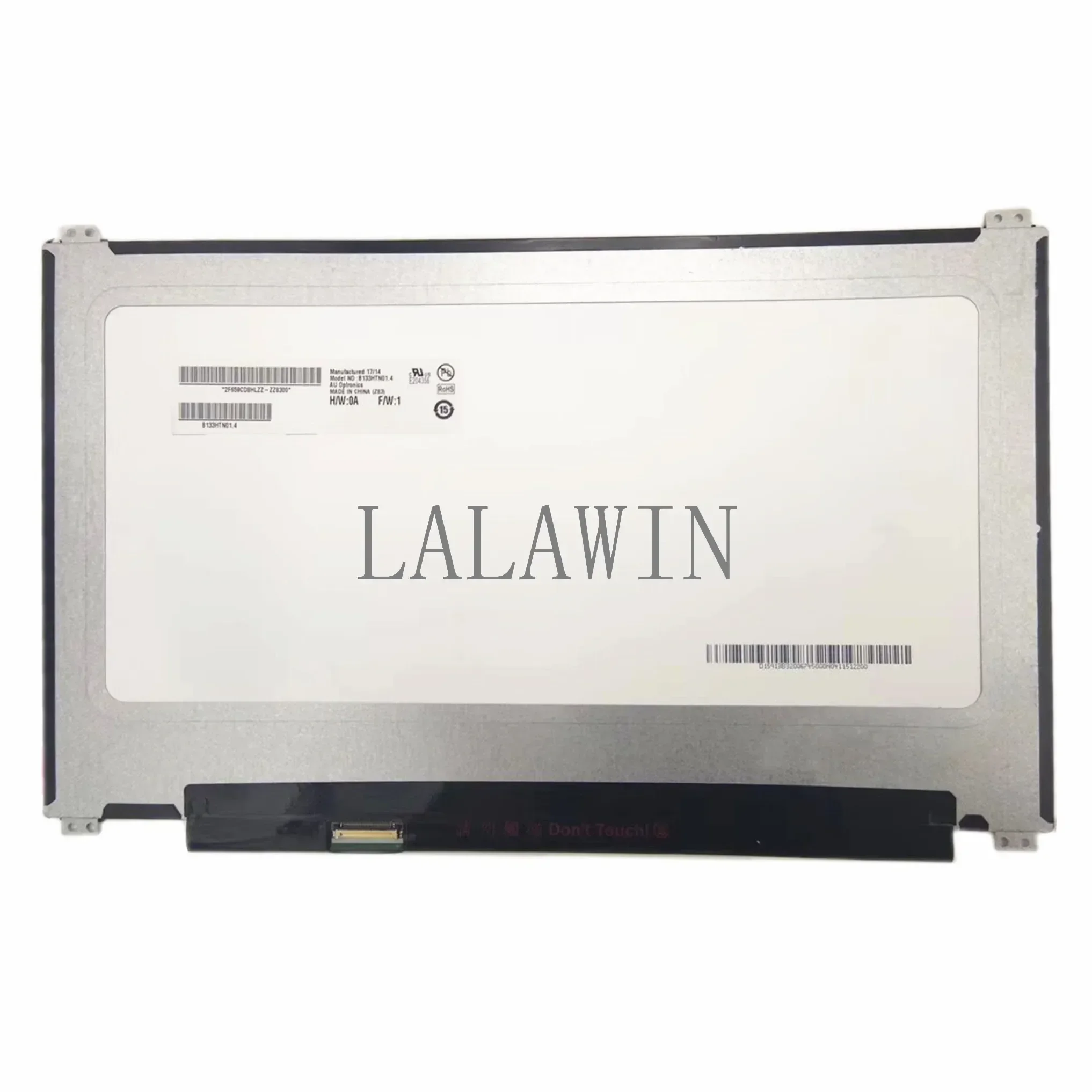 

B133HTN01.4 13.3 Slim 30 PIN eDP up+down screw holes LED LCD SCREEN