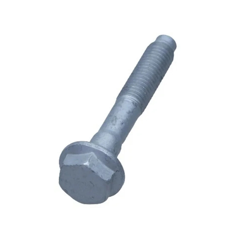 Hex Collared Bolt Set 2 pcs M10x65 for A4 ( for b6 for b7 for b8) for a5 and For Skoda Applications OEM N10197304 Specified