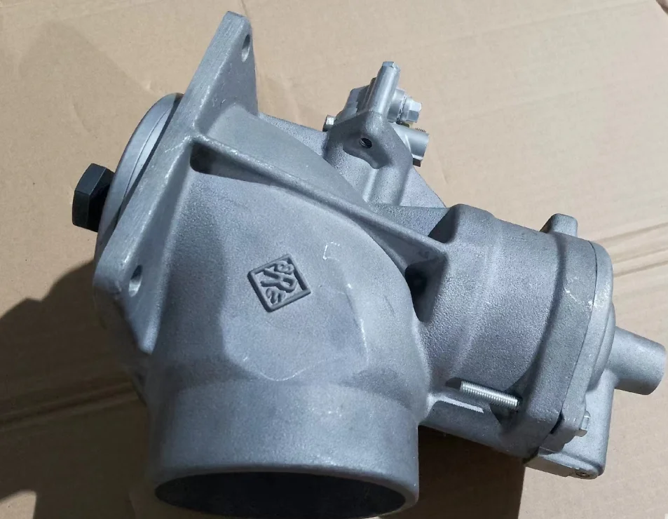 حار بيع ضاغط الهواء الأصلي تفريغ صمام شفط التفريغ 1604031201 1604-0312-01 #2