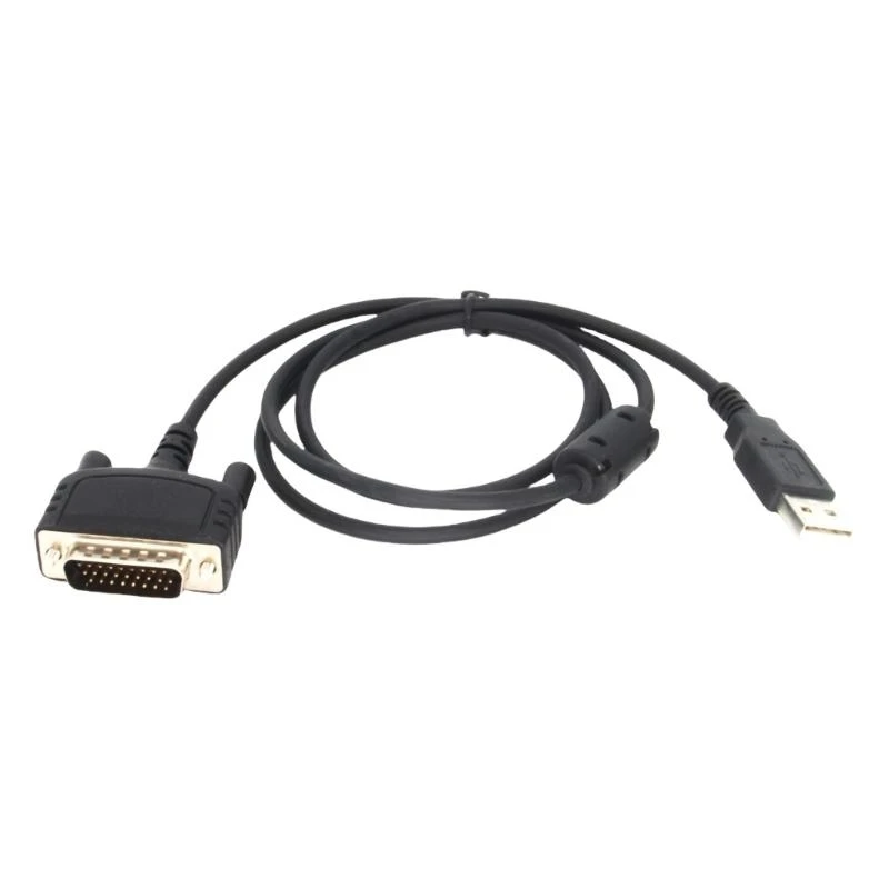 

USB Programming Cord Cable for RD620 MD780 MD782 MD785 RD980 Mobile Car Radio