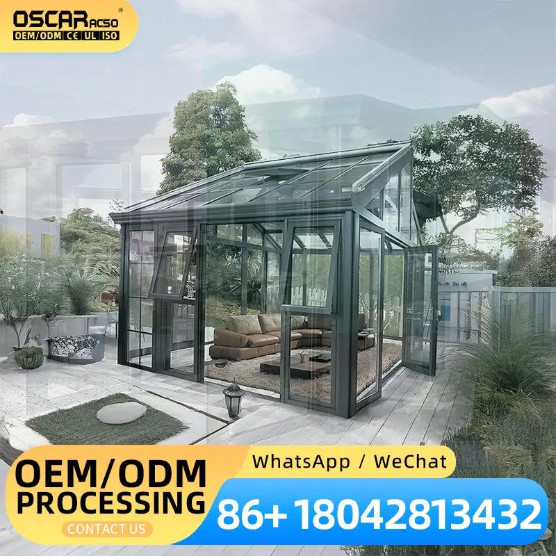 Outdoor Arc Oval Pc…