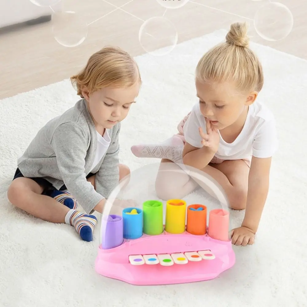 

Early Education Mini Electric Organ Multifunctional Electronic Organ Electronic Piano Toy Interactive Learning Music