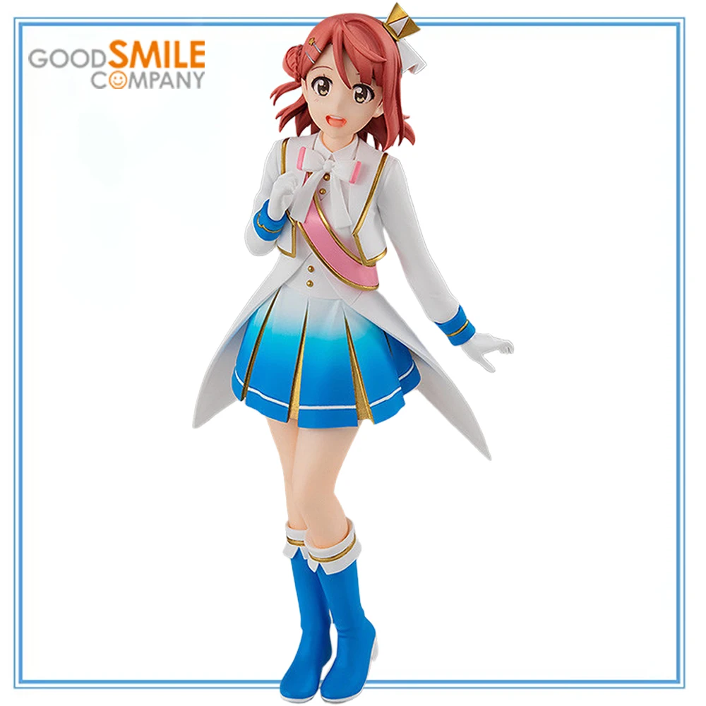 

100% Original in Stock Good Smile Company Pop Up Parade Love Live! Nijigasaki Gakuen School Idol Doukou Kai Uehara Ayumu