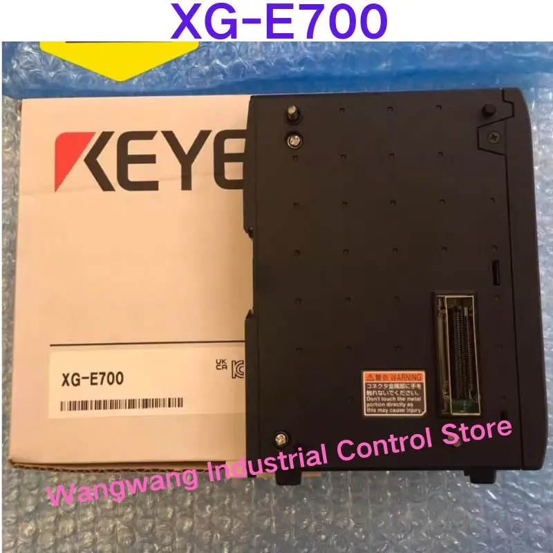 

Совершенно новый модуль расширения контроллера XG-E700