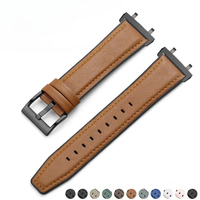 Band Leather Bracelet For Amazfit T-rex 2 3 Ultra For Huami Amazfit Trex Pro TRex watchband Smart watch Sports Strap Accessoeies