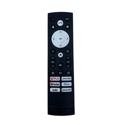 Replacement Remote Control for Hisense Android/Laser/VIDAA TVs, ERF3A90 for Hisense UHD 4K ULED Google TVs NEW DESIGN