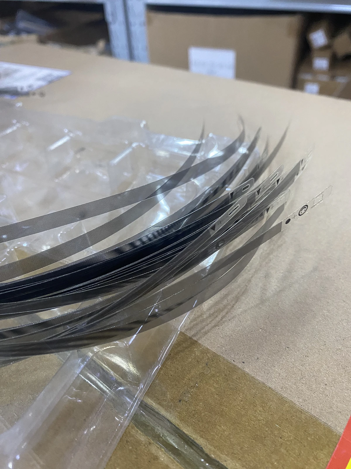 

5X E3E01-80006 Encoder Strip for HP OfficeJet Pro 8710 8720 8730 8740