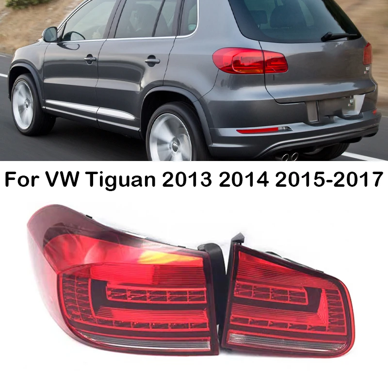 

Задний фонарь в сборе для VW Tiguan 2013 2014 2016 2017