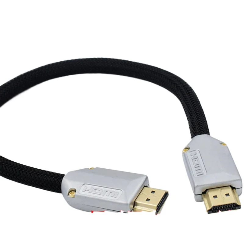 Audiophile Grade High-Definition Silver-Plated IIS Suitable Connecting Goshen Dexiangsheng I2S Audio Cable