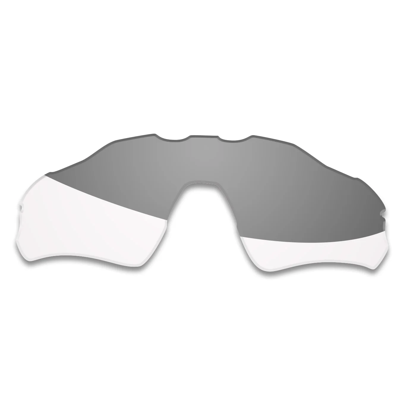 Lentes de repuesto de transición para gafas de sol Oakley Radar EV Path OO9208, no polarizadas