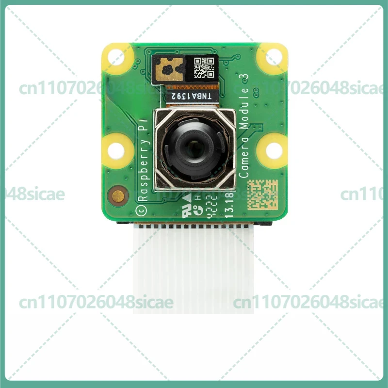 module-de-camera-pour-raspberry-pi-3-hq-noir-v2-interface-imx477-csi-de-haute-qualite