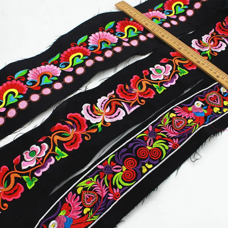 1Yard Miao Floral E…