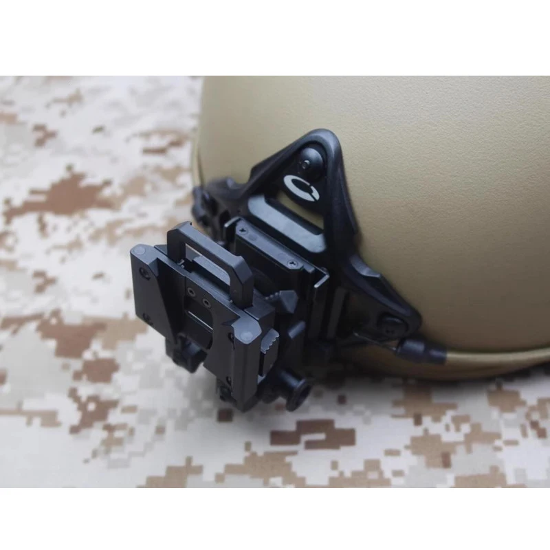 OPS-CORE Shroud Capacete Tático Night Vison Mount Shroud Para FAST MICH AF E Wendy Capacete