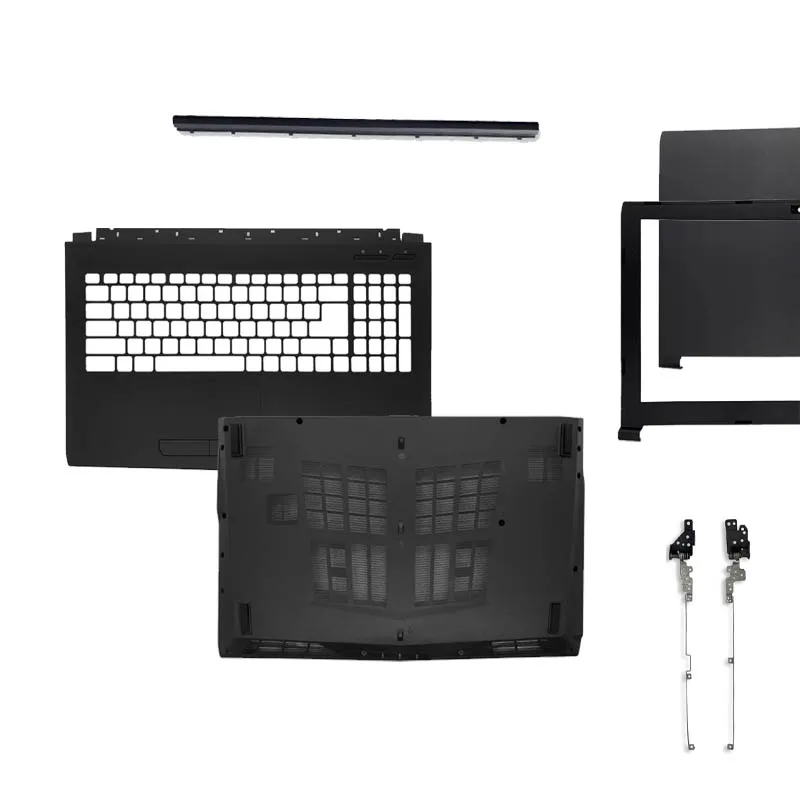 For MSI GP62 GP62M MS-16J5 MS-16J9 MS-16J1 16J2 16J3 Laptop Shell LCD Top Case/Bezel Cover/Palmrest Upper Case/Bottom Base Cover
