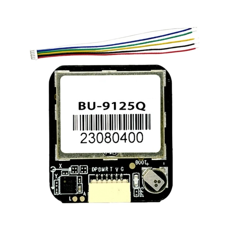 SZCH Miniature GNSS Positioning Module For DIY And Industrial Use Waterproof Metal Shell Easy Integration