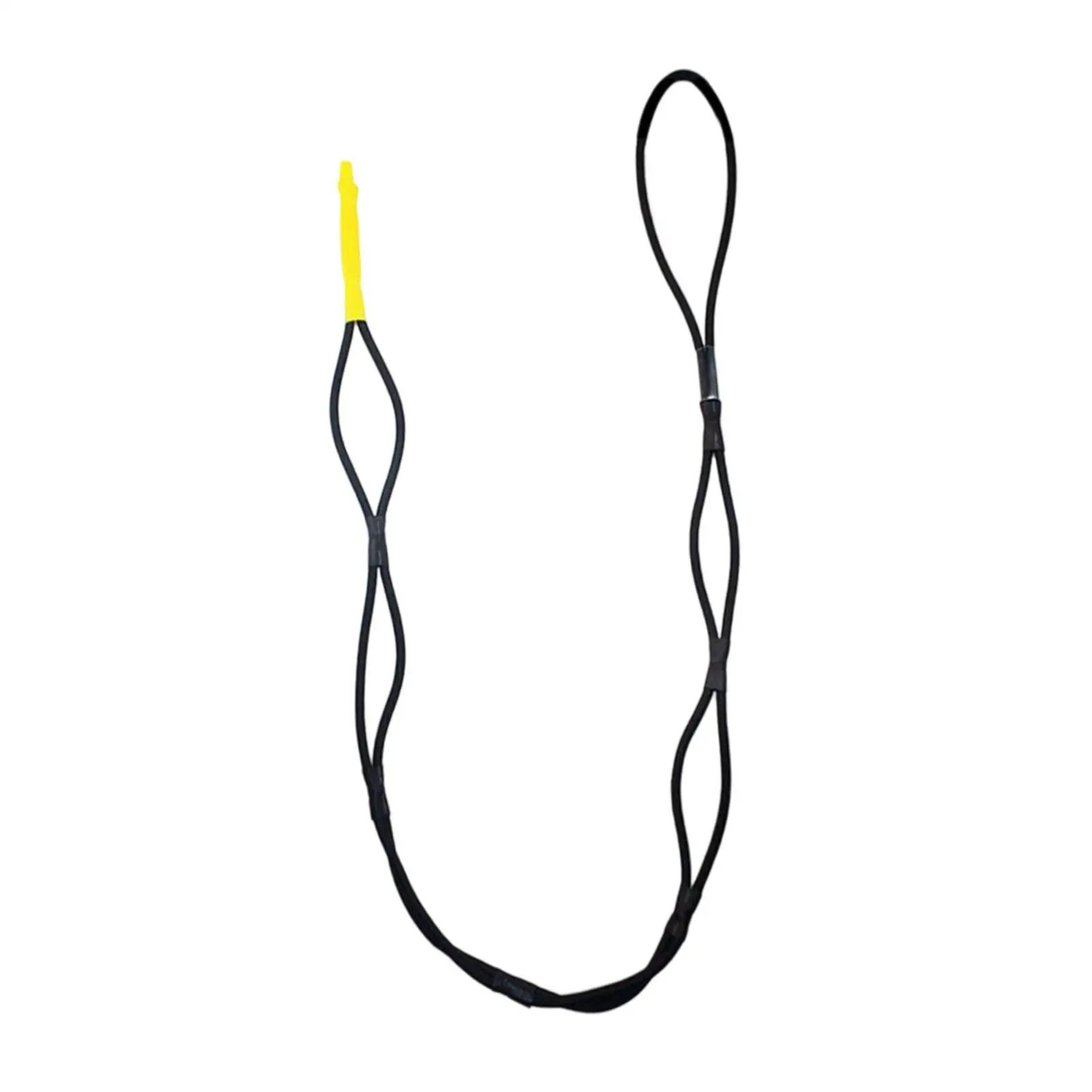 Bungee Dock Line Adjustable Heavy Duty Practical Mooring Rope Boat Accessories for Fishing Power Boat Watercraft Boating Rafting