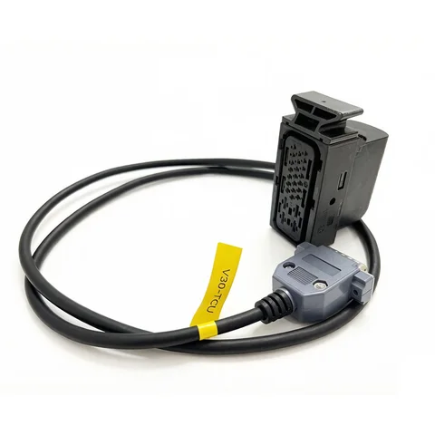 Кабель PCM Flash V30-TCU для Audi VW DQ250 DQ500 DSG TCU MED9 MED17 ECU, инструмент для программирования и прошивки.