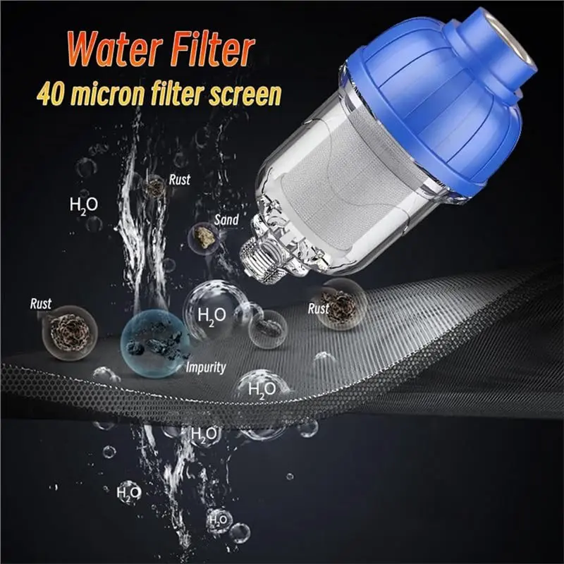 B23B Reusable For Washing Machine And Water Heater Compatible 1/2