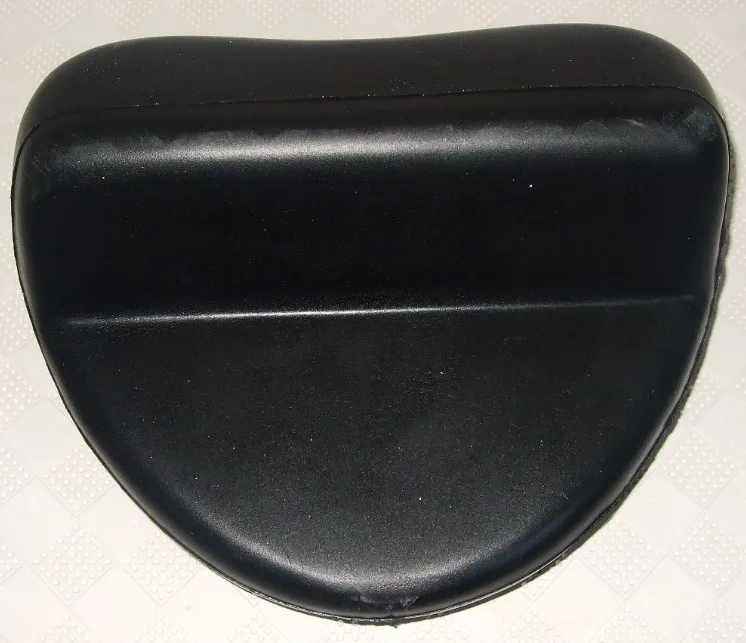 Heart shape Bath Pillow-Black version- Perfect as Hot Tub,Spa Bathtub