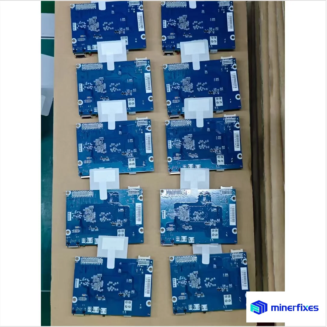 Whatminer papan kontrol CB4 V10, untuk m20s m21s m30s m30 m31s + m32 m30s + papan kontrol CB4 V10 pertambangan