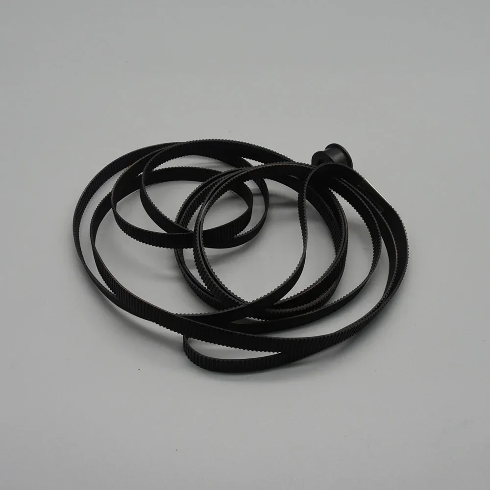 C6072-60198 Fit for Designjet 1050C 1055CM Carriage drive belt with pulley NEW POJAN