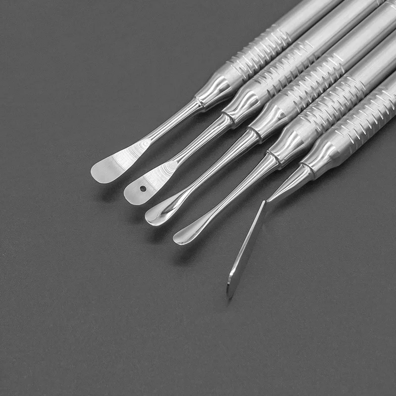 Outil d'instrument de laboratoire en acier inoxydable, outil Freer Molt, outil d'ascenseur péiosténel de laboratoire