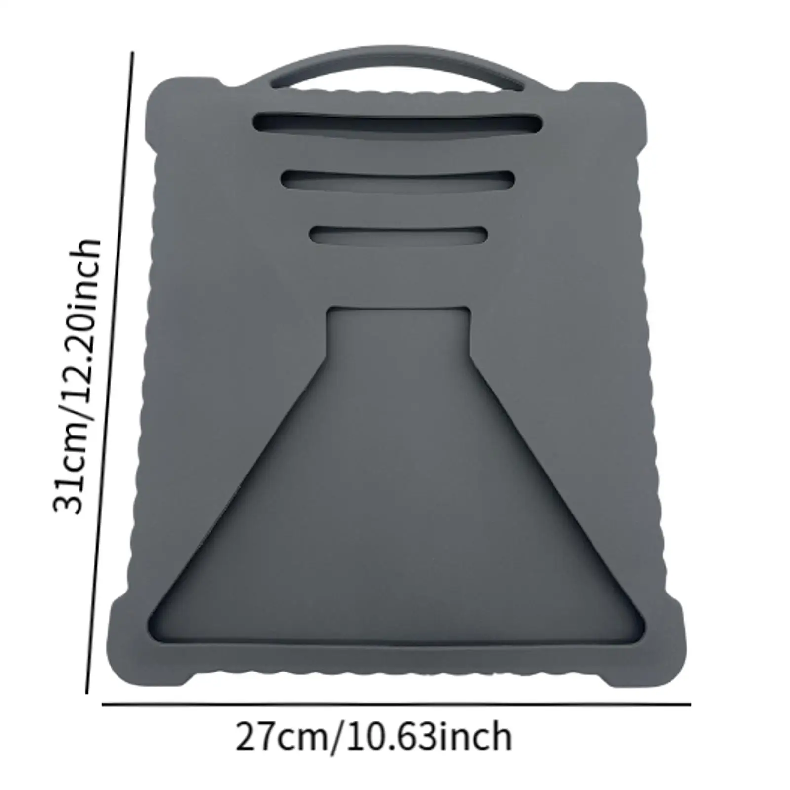 Antenna Protective Cover Lightweight Shock Resistant Sleeve Protect Case Protector for Boating Hiking Camping Backpacking Trips