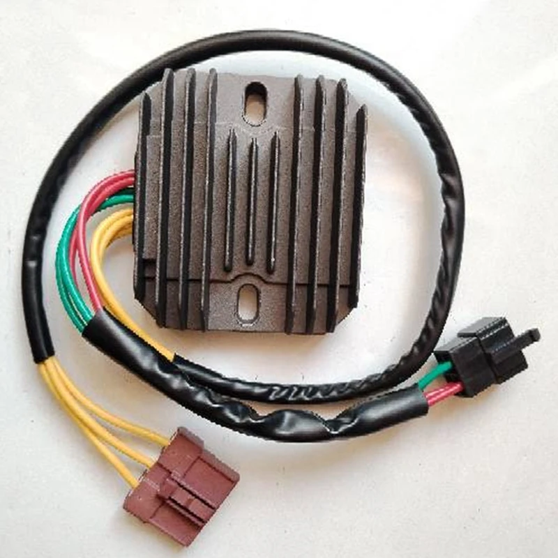 منظم الجهد المعدل لأبريليا أتلانتيك سبرينت 400 500 2005-2008، لبياجيو AP8127809 639110 02602400-A58X #6