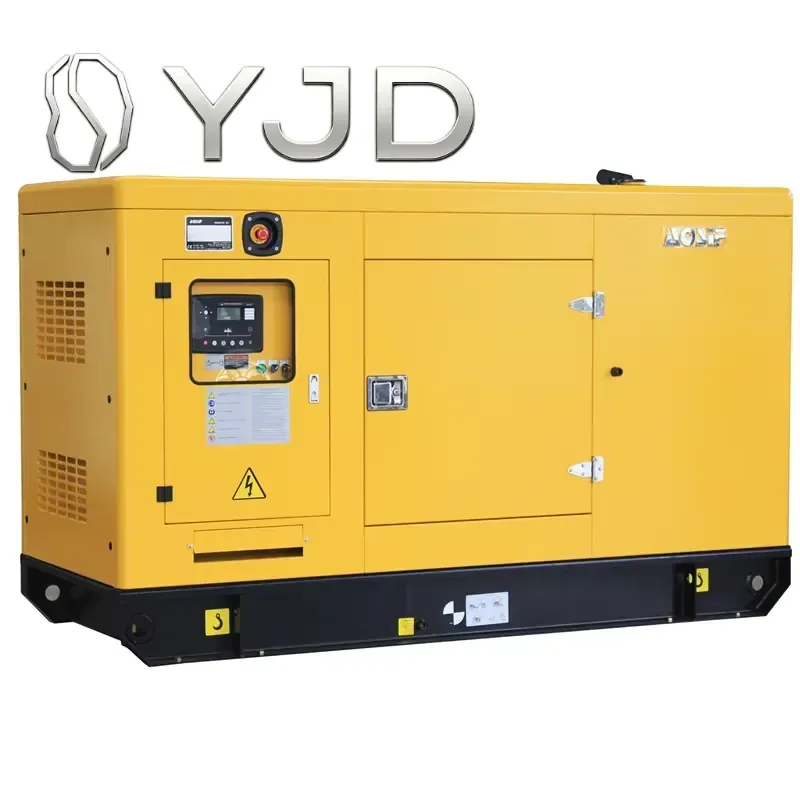 

Hot Sale High Quality Engine Portable Power Generator AOSIF 12kW Portable Home Silent Generator - 15kVA Saber SASO