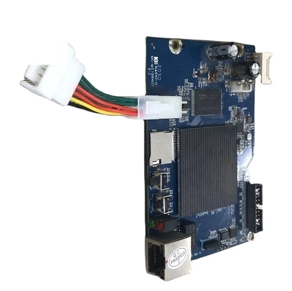 Imagem -04 - Placa de Controle Original da Fábrica Cb4 V10 Cb2v8 de Whatsminer M20s M21s Placa Controlador