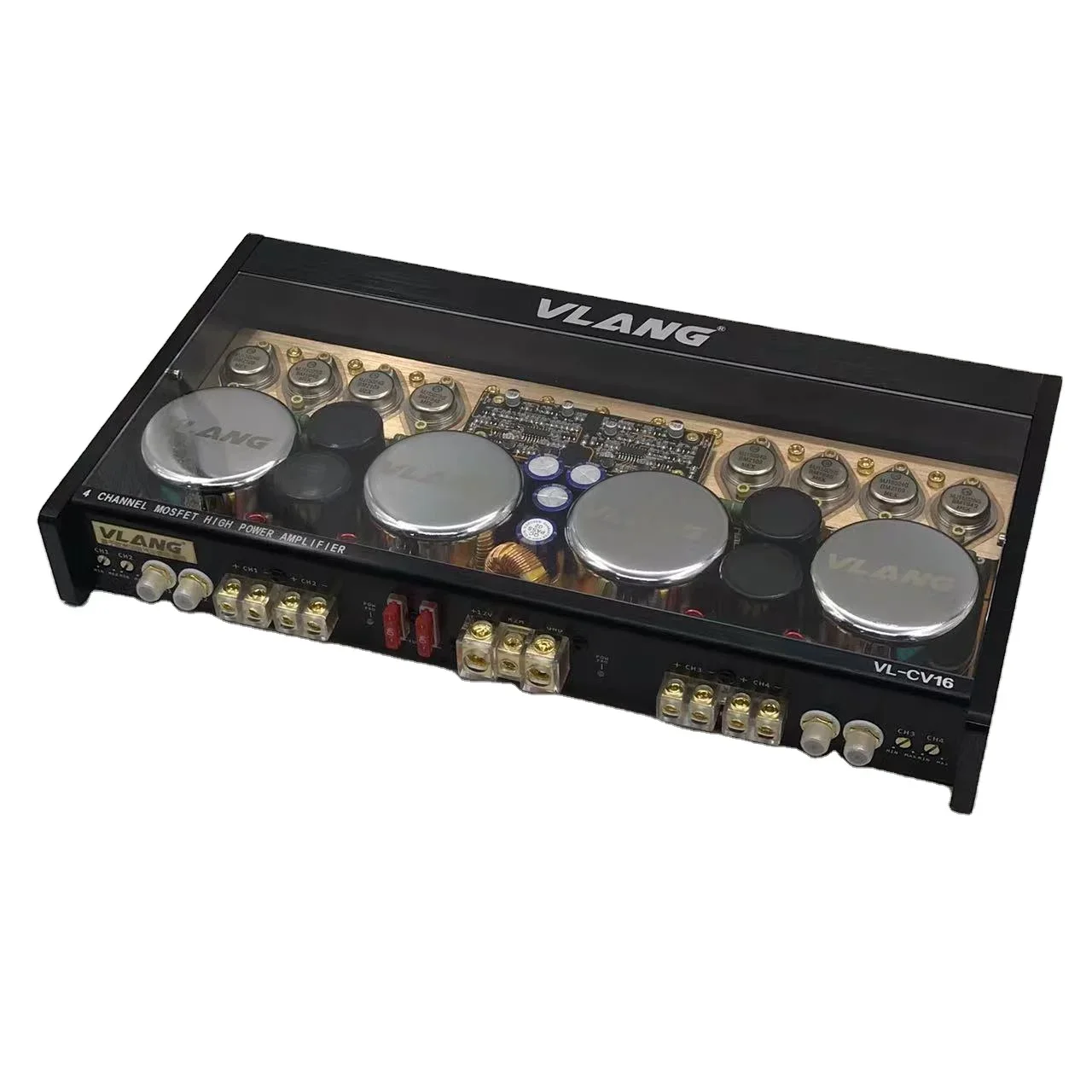 

GELONG Factory produces power amplifier Class A power amplifier 4 channel high power VL-CV16