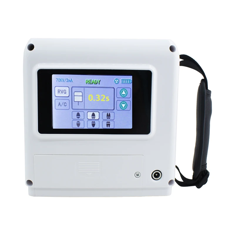 

Portable X-Ray Machine High-frequency LCD Touch Screen Digital Imaging System RVG Oral X-Ray Unit