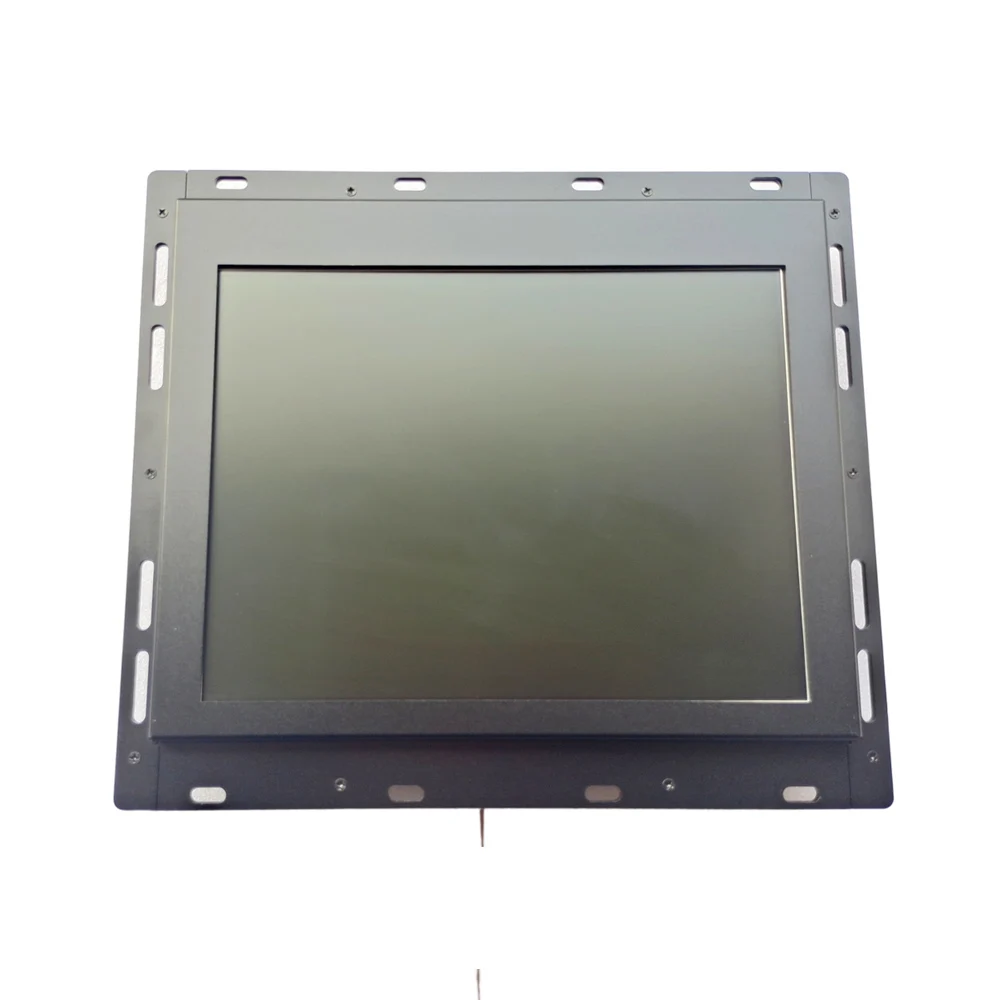 Brand New Industrial 14 Inch 28HM-NM4 LCD Monitor Compatible With HAAS VF1 VF2 VF3 VF7 CRT Monitor ADR-121H CNC Machine