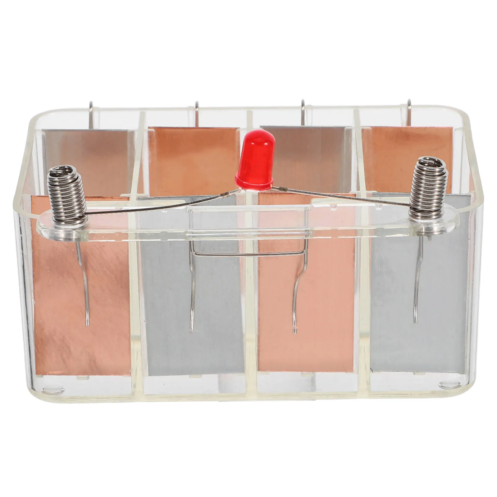 Woodworking Teacher - Saltwater Power Kit Stem Science Experiment