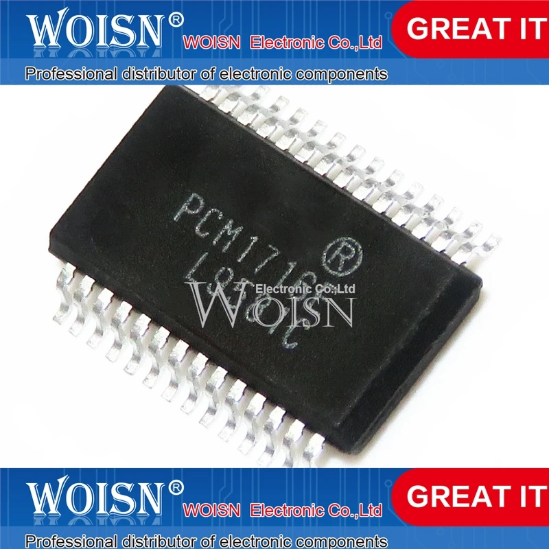 Premium Offer 1-5-10pcs PCM1716E PCM1716  Price discounts Spot supply Ready Stock
