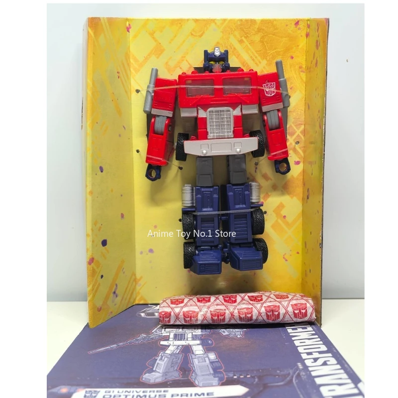

Новые продукты на складе Transformer Optimus Prime G1, популярные подарки, анимированная модель аниме, студия, оригинальная серия, декоративная фигурка