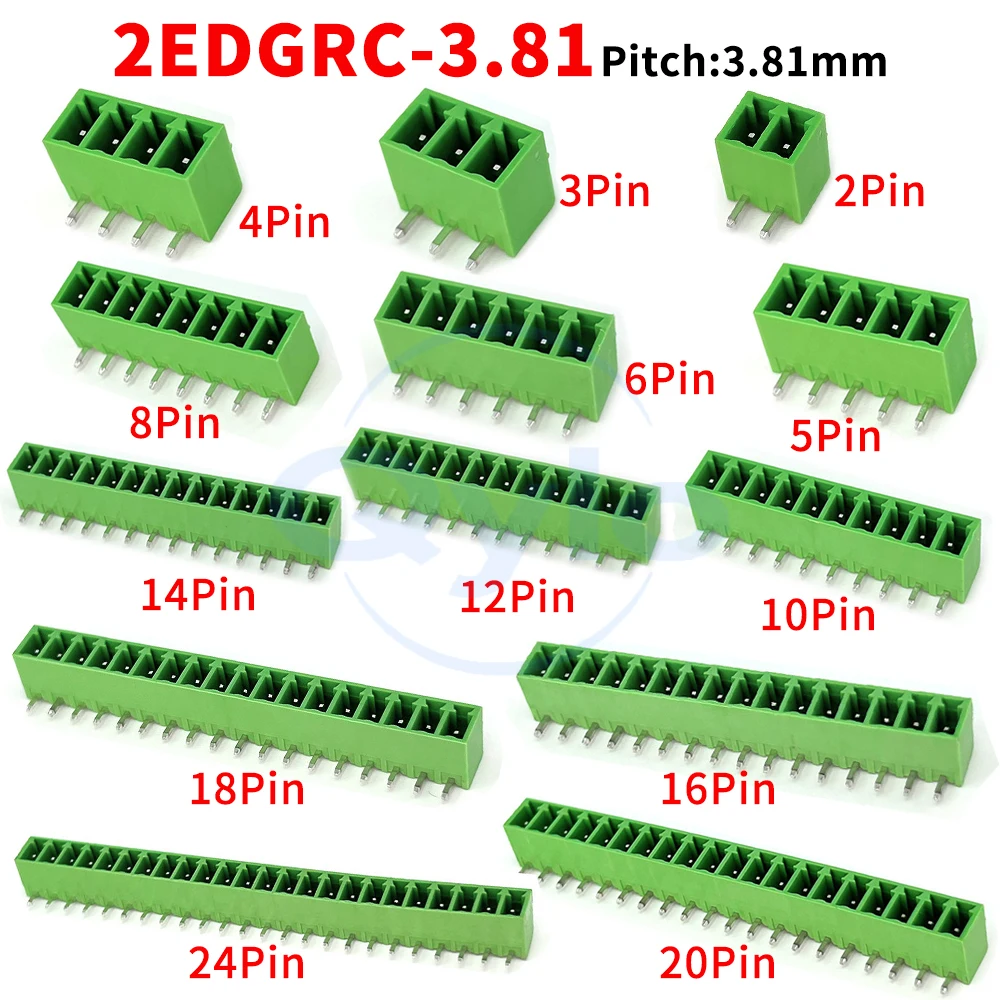 (1 Pcs) Kf 2EDGRC -…