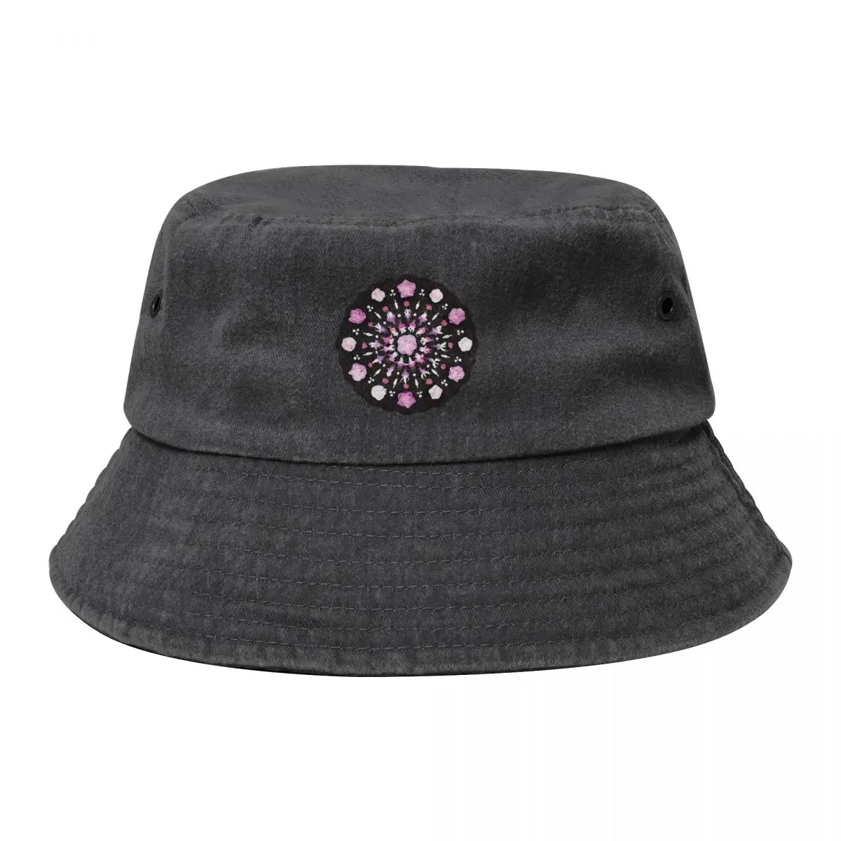 

Nurturing Soul - Summer Season, Garden Flower Mandala Bucket Hat Snapback Cap designer cap Military Cap Man Women's 2025 Men's