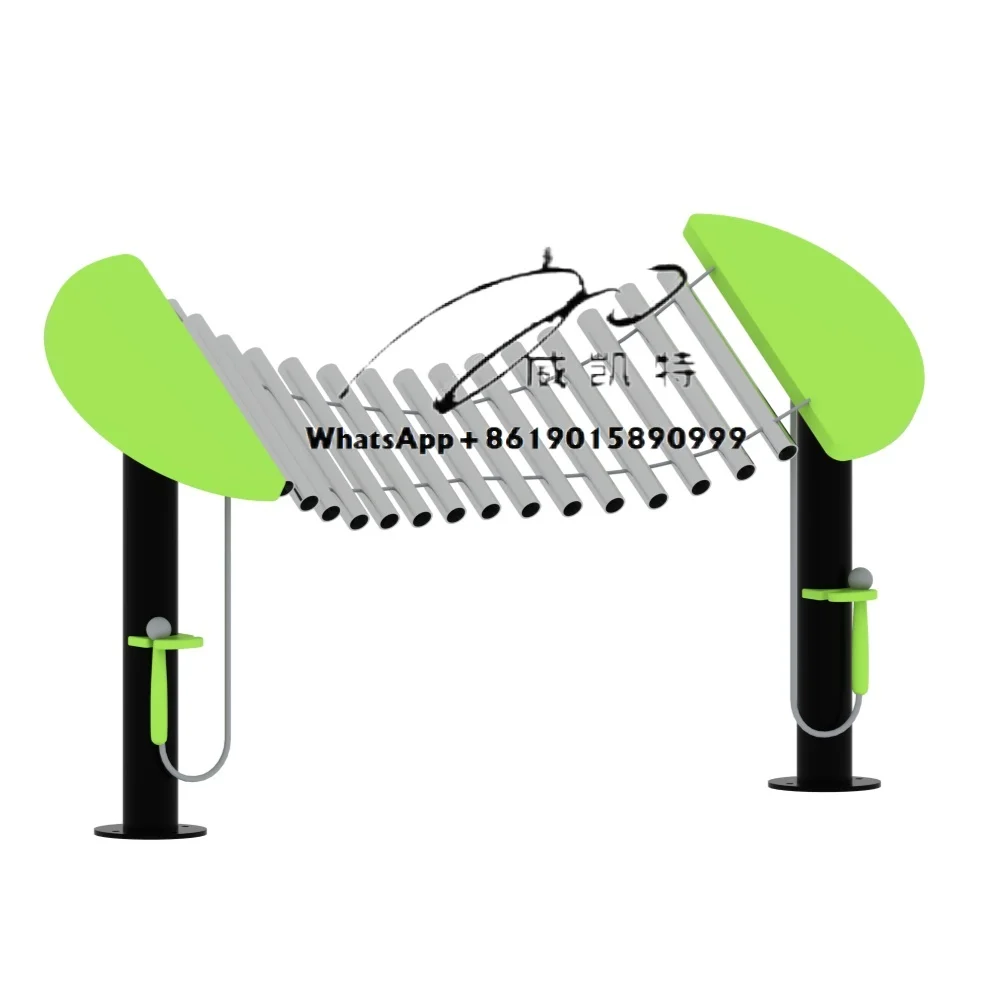 

Детская уличная мармибас, детский образовательный музыкальный инструмент, детское интерактивное игровое оборудование для парка развлечений