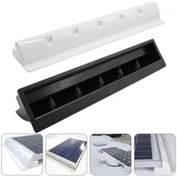 2Pcs 460/550mm Plastic Solar Panel Mounting Bracket Long Side Photovoltaic Panel Fixing Brackets RV Yacht Motorhome Accessories