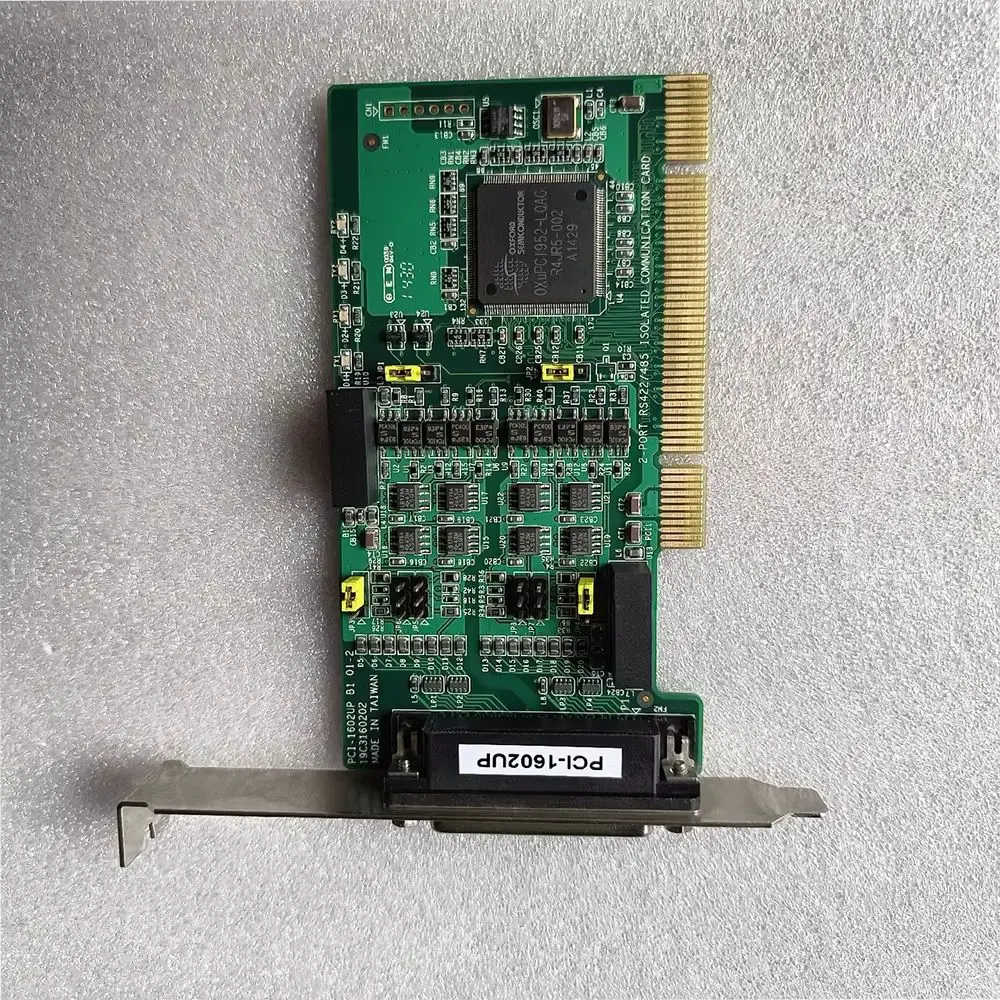 

PCI-1602UP для коммуникационной карты Advantech