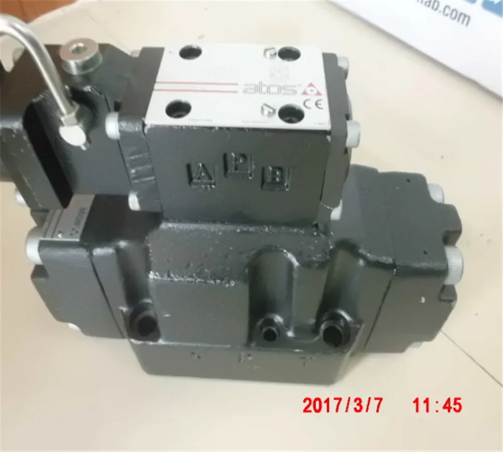 Best quality and Low price Atos solenoid valve DHI-0631/2P/M0 30