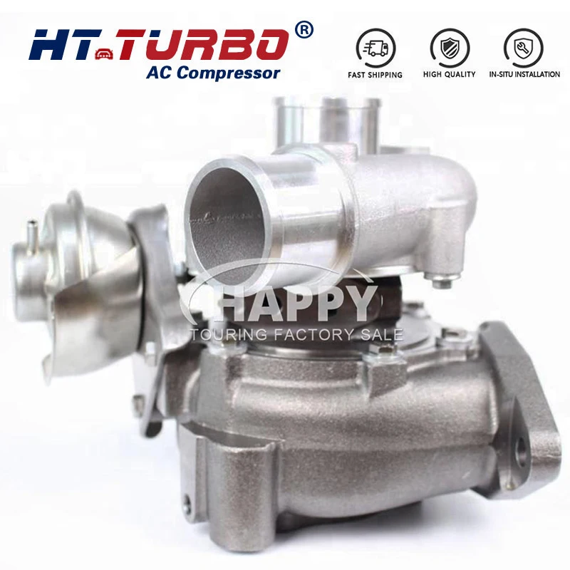 GT1749V Turbocharger Turbo Turbine For Toyota Auris Avensis Previa RAV4 2.0 D-4D 17201-27030 721164-0004 7211640005 801891-5002S