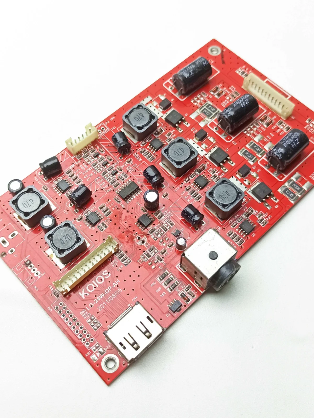 KOIOS driver LG-24W-DP-AH board board