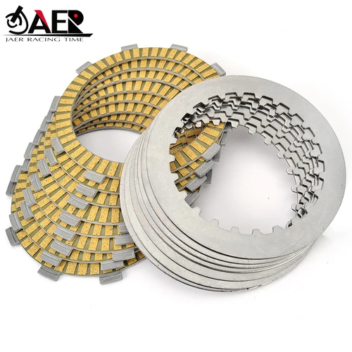 Imagen 2 del producto 22201-MAV-000 Placas de fricción de embrague para Honda CTX700N CTX700 NC700X NC700S NC750X NC750S 22201-MFF-D00 22201MEW920 22202MAE000