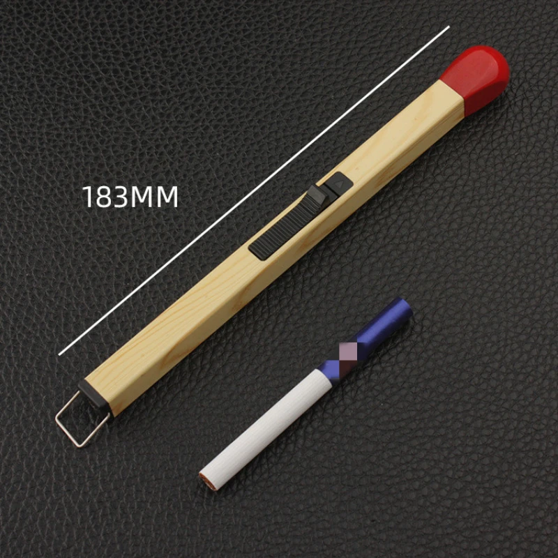 Practical multi-functional match stick ignition gun kitchen gas stove outdoor barbecue special lighter household ignition tool