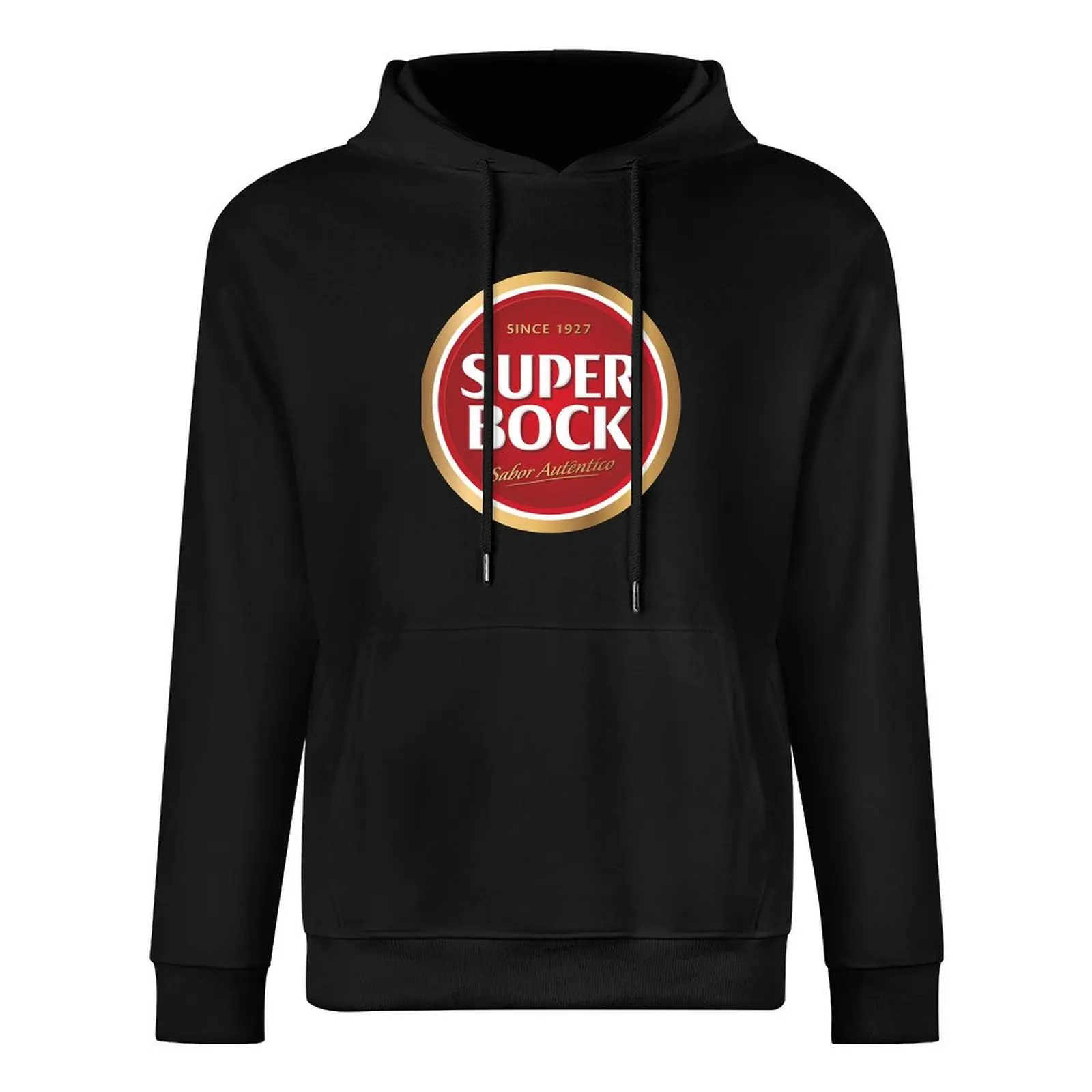 super bock since 1927 logo Pullover Hoodie men's sweat-shirt mens designer clothes japanese style men clothes autumn hoodie