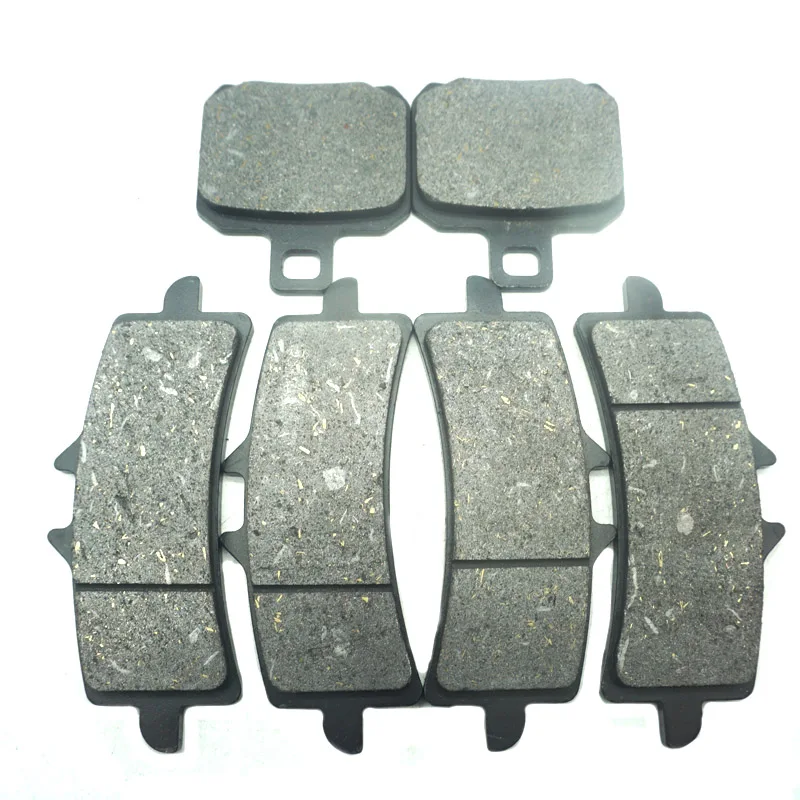 Motorcycle Front Rear Brake Pads For HONDA CBR1000RR-R Fireblade (CBR1000SPL-2J) 2020-2023 CBR1000RRR CBR 1000RRR CBR1000 RRR