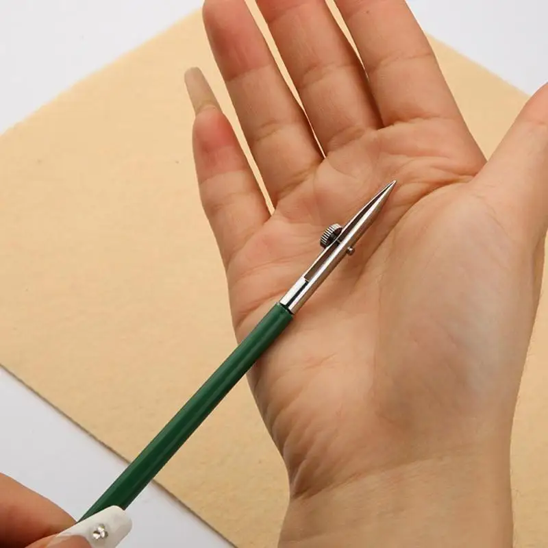 Art Ruling Pen for Watercolor Gouache Oil Painting Drawing Fine Line