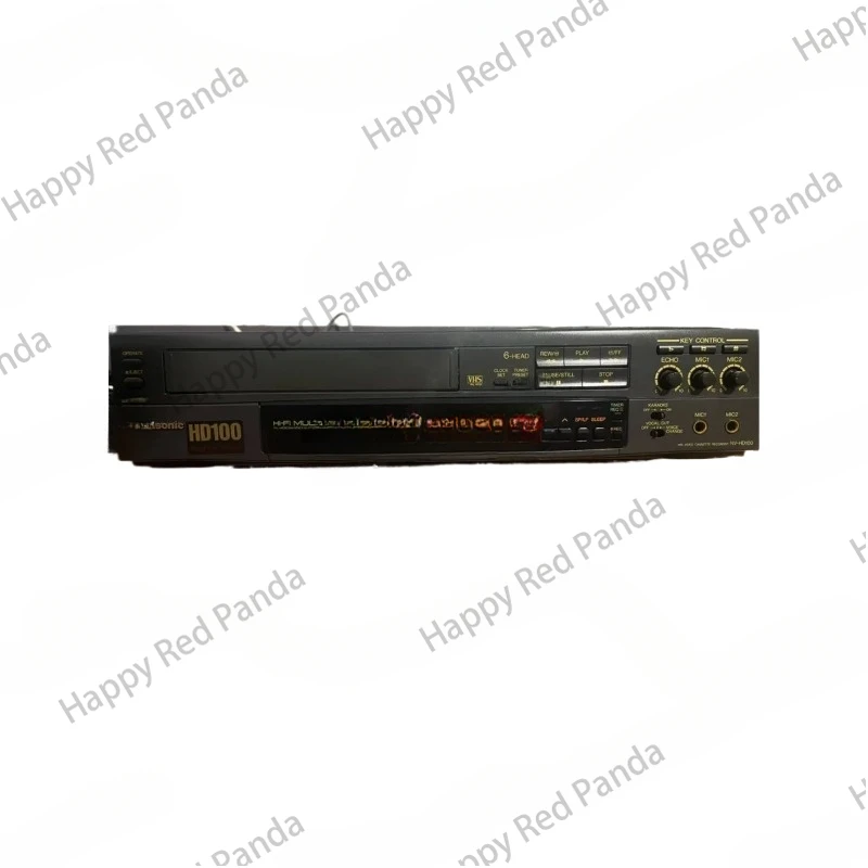 

Original Hd82 Video Recorder, 90% New Vhs Stereo, Second Hand